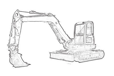 For sale excavators