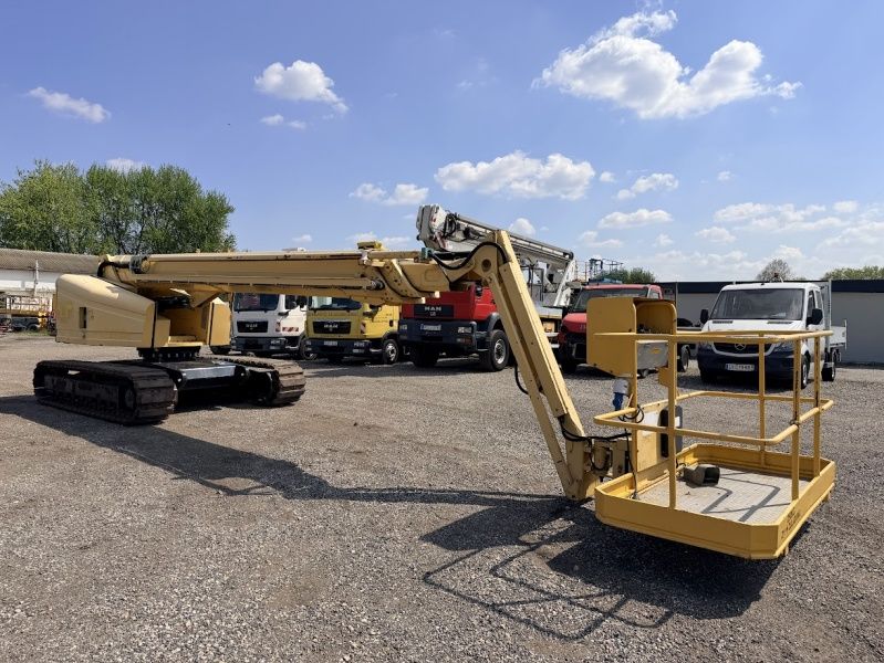 HAB TR 22 JD - 21,98 m, 250 kg HAB TR 22 JD - 21,98 m, 250 kg