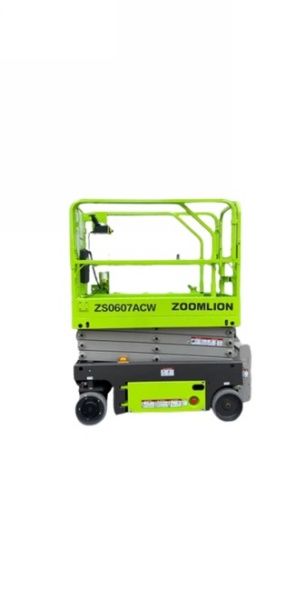 Zoomlion ZS0607ACW-Li - 8 m, Elektro Zoomlion ZS0607ACW-Li - 8 m, Elektro