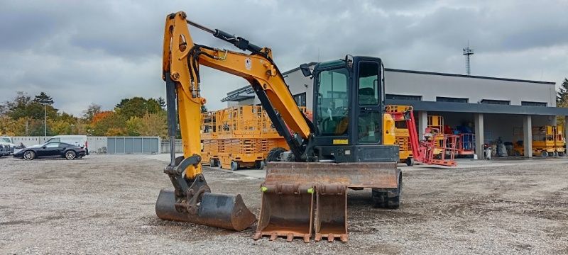 Bobcat E50 Bobcat E50