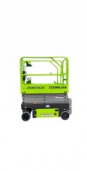  Zoomlion ZS0607ACW-Li - 8 m, elektromos