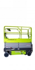 Zoomlion ZS0808AC-Li - 10 m, elektromos