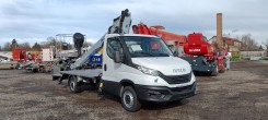 Zum  Bestellung -Iveco Daily Oil&Steel Scorpion 1812