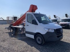 Mercedes Sprinter Ruthmann Ecoline 230 - 23m - 250 kg