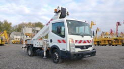 Nissan Cabstar Ruthmann TB220