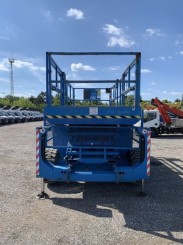  Genie GS3390 - 12,06 m - 4x4 - diesel