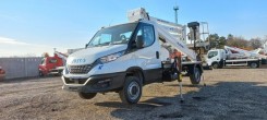 Zum  Bestellung -Iveco Daily Oil&Steel Snake 2413 Plus