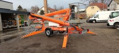 NiftyLift 170HAC - 17,1 m - 200 kg
