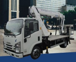 Isuzu Oil&Steel Snake 2111J Plus