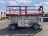 Genie GS4390 - 15,11m, diesel, 4x4