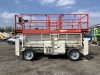 Genie GS4390 - 15,11m, diesel, 4x4