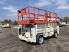 Genie GS4390 - 15,11m, diesel, 4x4