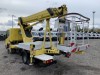 Renault Maxity Ruthmann TBR200 - 20,1m - 230 kg