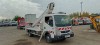 Renault Maxity Comilev EN160TVL - 16,5m, 200kg