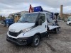 ÚJ-  Iveco Daily Oil&Steel Snake 24 - 23,5m, 250kg- RAKTÁRON