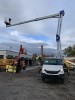 ÚJ-  Iveco Daily Oil&Steel Snake 24 - 23,5m, 250kg- RAKTÁRON