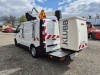 Renault Trafic Klubb K21B - 11,4m, 120 kg