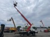 Nissan Cabstar RUTHMANN-ECOLINE 160 - 16m - 250 kg