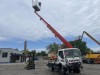 Nissan Cabstar RUTHMANN-ECOLINE 160 - 16m - 250 kg