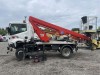 Nissan Cabstar RUTHMANN-ECOLINE 160 - 16m - 250 kg
