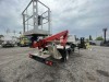 Nissan Cabstar RUTHMANN-ECOLINE 160 - 16m - 250 kg