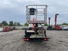 Nissan Cabstar RUTHMANN-ECOLINE 160 - 16m - 250 kg