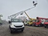 ÚJ! Iveco Daily Movex TLR 16 - 16,4m, 230 kg *KÉSZLETEN!*
