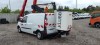 Renault Kangoo Maxi Klubb K20 - 10 m, 120 kg
