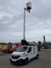 Renault Trafic Klubb K21B - 11,4m, 120 kg
