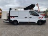 Renault Trafic Klubb K21B - 11,4m, 120 kg