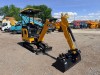 *UNBENUTZT* JCB 16C-1