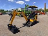 *UNBENUTZT* JCB 16C-1