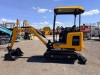 *UNBENUTZT* JCB 16C-1