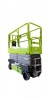 Zoomlion ZS0808AC-Li - 10 m, elektromos