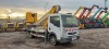 Renault Maxity Multitel MT202DS - 20m - 200 kg