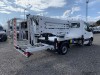 Mercedes-Benz Sprinter Ruthmann-Ecoline RS200 - 20m - 250 kg