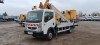 Renault Maxity Multitel 160 ALU DS - 16m