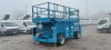 Genie GS4390 - 15,11m, diesel, 4x4