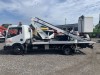  Nissan Cabstar GSR E169TR - 16,05 m - 200 kg