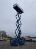 Genie GS4390 - 15,11m, diesel, 4x4