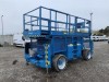 Genie GS4390 - 15,11m, diesel, 4x4