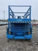 Genie GS4390 - 15,11m, diesel, 4x4