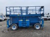 Genie GS4390 - 15,11m, diesel, 4x4