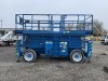 Genie GS4390 - 15,11m, diesel, 4x4