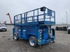 Genie GS4390 - 15,11m, diesel, 4x4