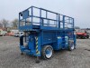 Genie GS4390 - 15,11m, diesel, 4x4