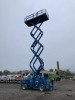 Genie GS4390 - 15,11m, diesel, 4x4